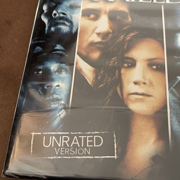 NWT DVD Derailed  - Picture 3 of 5
